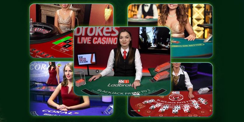 Giải thích chơi demo Live Casino là gì?