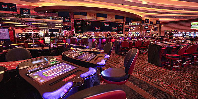 Live casino và khách sạn Maryland là gì?   