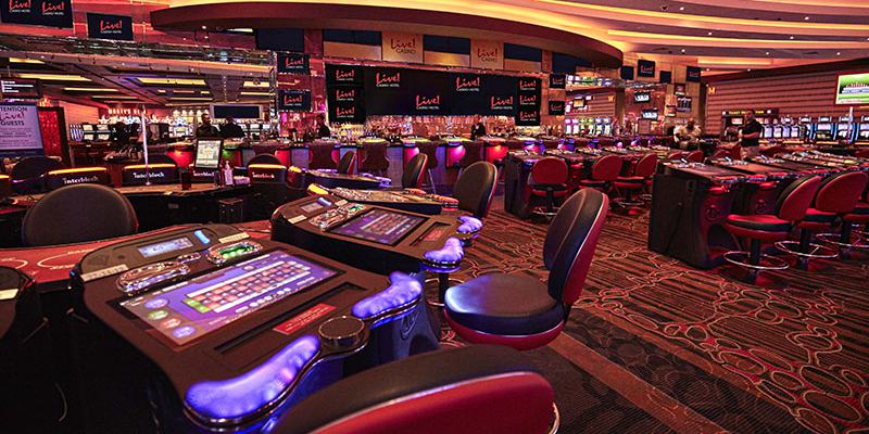 Giới thiệu về Live Casino Baltimore
