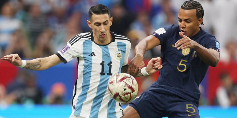 Kèo bóng đá World Cup 2022 giữa Argentina vs Pháp: Nhận định phong độ trước trận đấu  