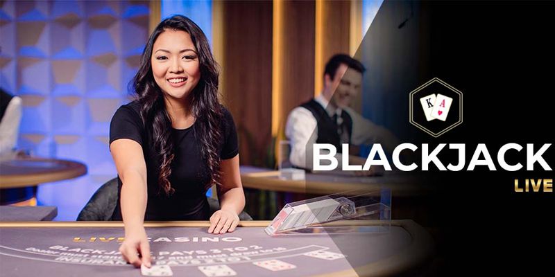 Live Casino Blackjack là gì? 