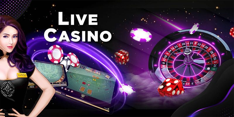 Live casino cgebetcom áp dụng nhiều công nghệ tiên tiến, hiện đại
