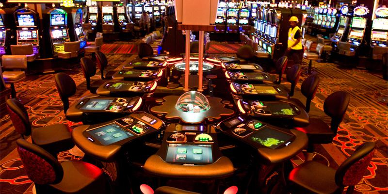 Live Casino nhà máy Arundel Mills là gì?  