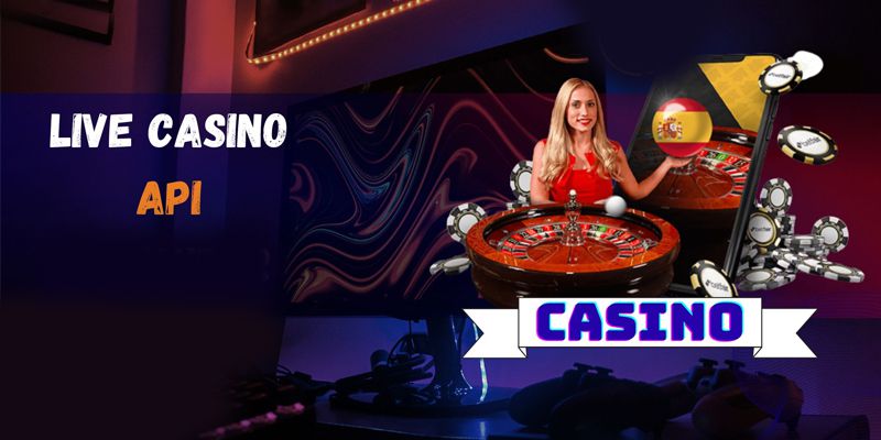 Api live casino là gì? Những điều cơ bản 