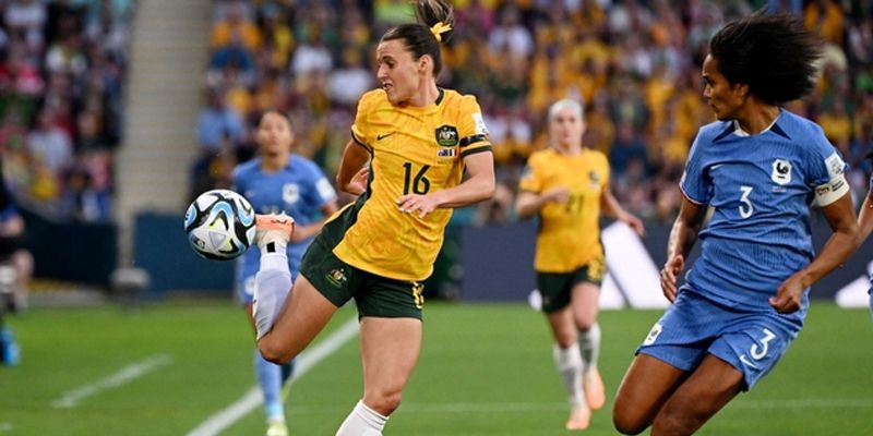 Soi kèo bóng đá nữ World Cup giữa ĐT Anh vs ĐT Australia
