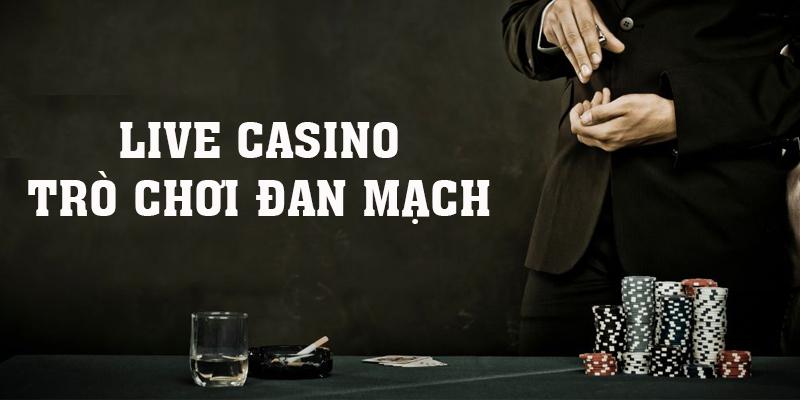Live Casino Trò Chơi Đan Mạch Và 3 Ưu Điểm