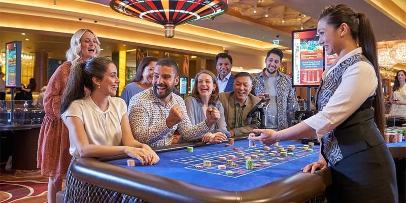 Những lợi ích của việc làm live casino