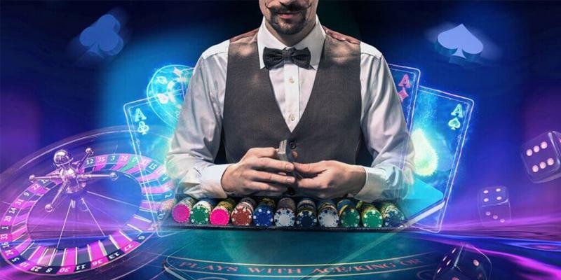 Tìm hiểu khái niệm live casino trò chơi Đan Mạch