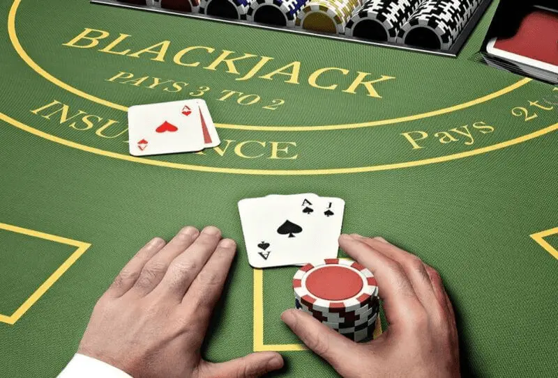 Luật chơi của Blackjack 3 Hand