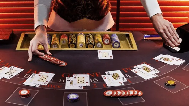 Sơ lược blackjack 3 hand là gì?